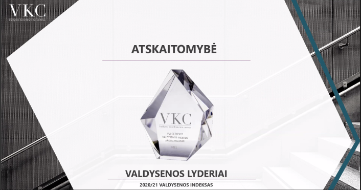 Uosto direkcija – tarp gerosios valdysenos lyderių
